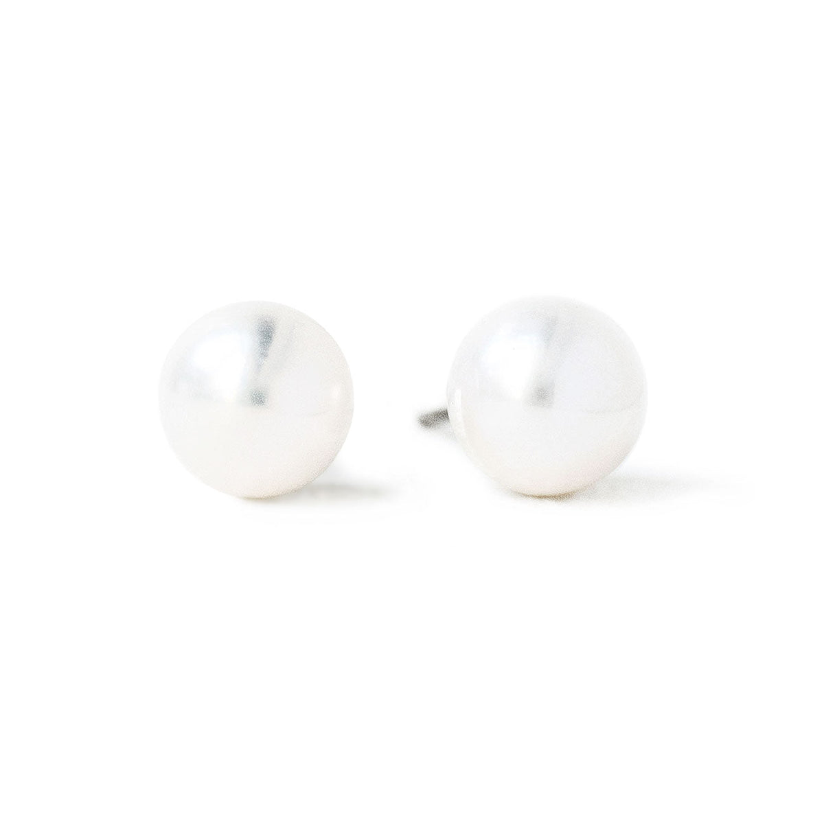 Aiko - Pearl Earrings