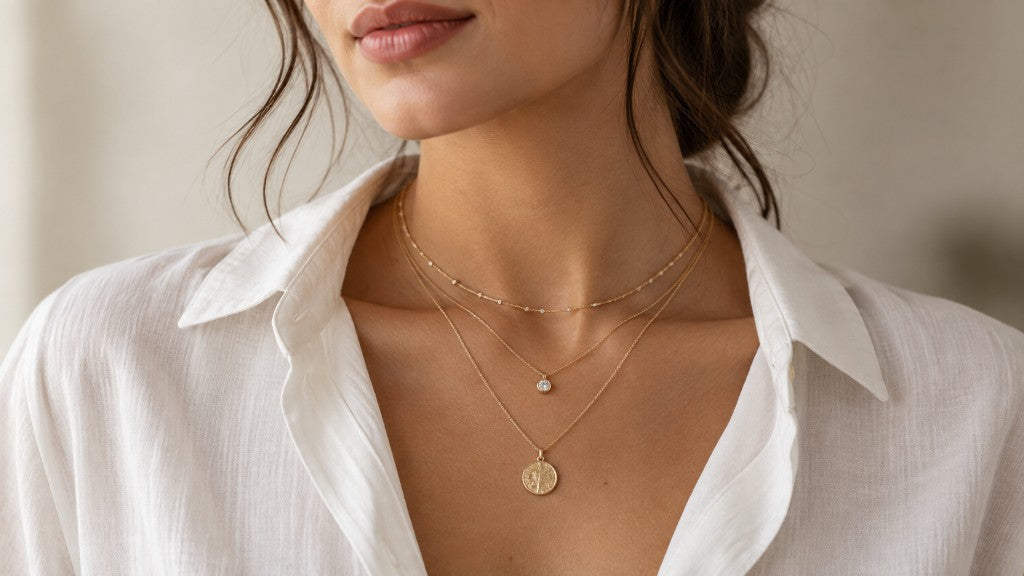 Test necklace