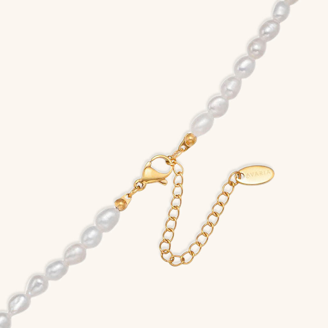 Avaria - Freshwater Pearl Choker